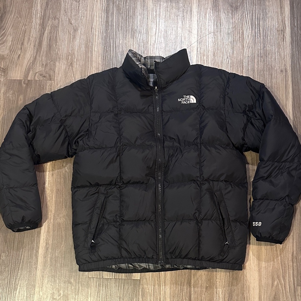 The North Face reversible Insulated Jacket